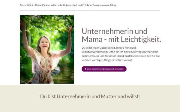 marieglueck.de