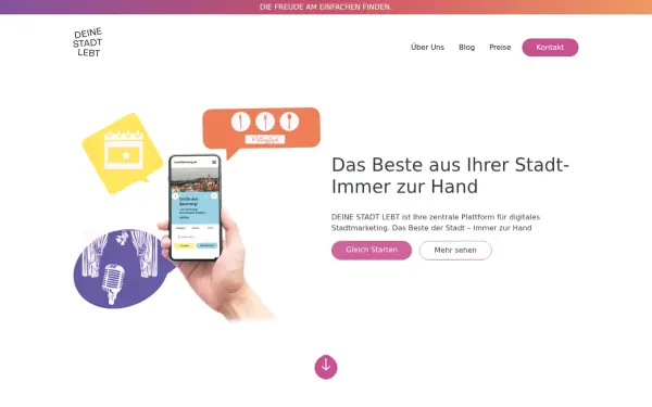 deinestadtlebt.de