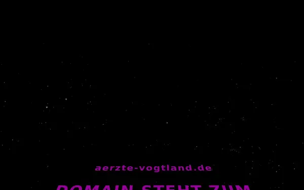 aerzte-vogtland.de