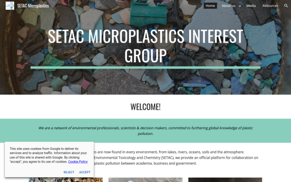 microplastics.setac.org