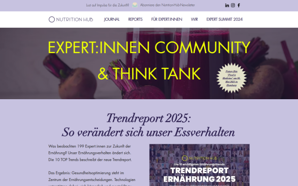 www.nutrition-hub.de