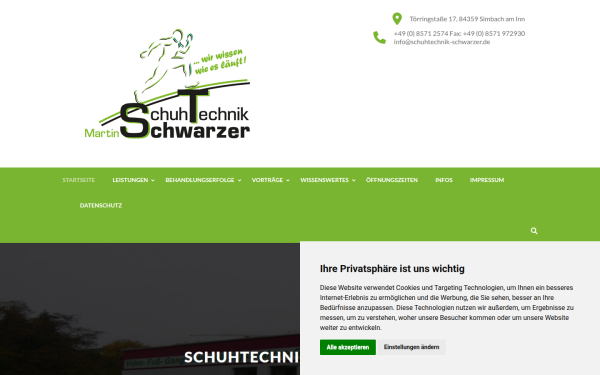 schuhtechnik-schwarzer.de