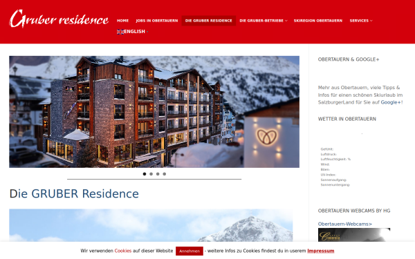 www.gruber-residence.at