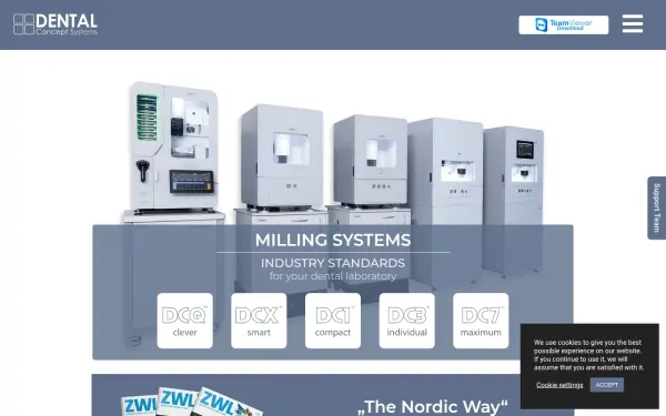 dental-concept-systems.com