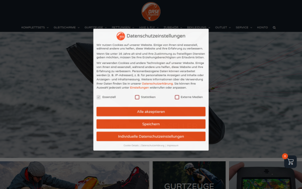 gleitschirm-optimal.de