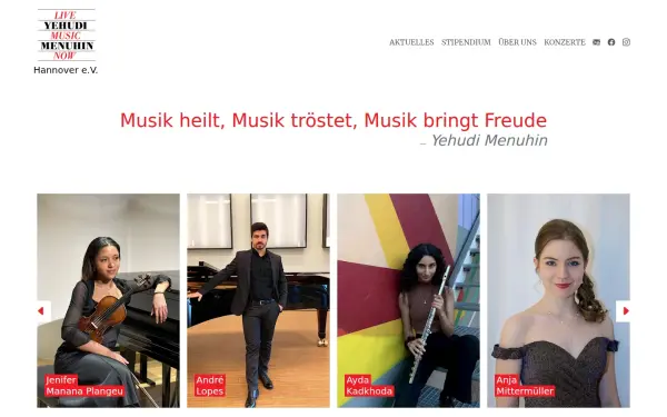 livemusicnow-hannover.de