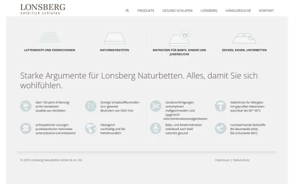 www.lonsberg.de