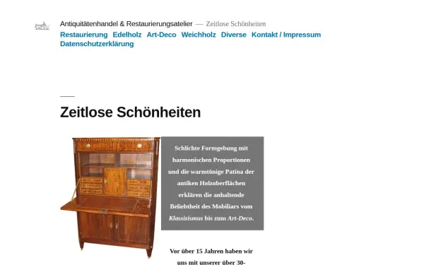 antiquitaeten-patina.de