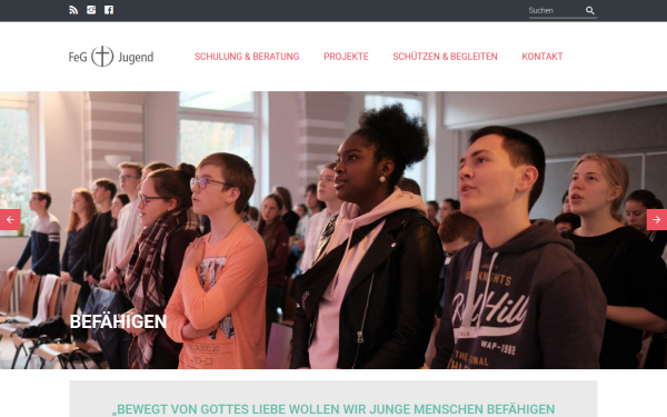 jugend.feg.de