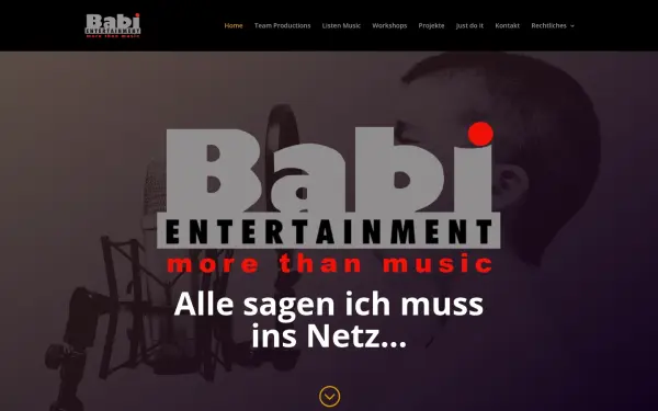 www.babi-entertainment.de