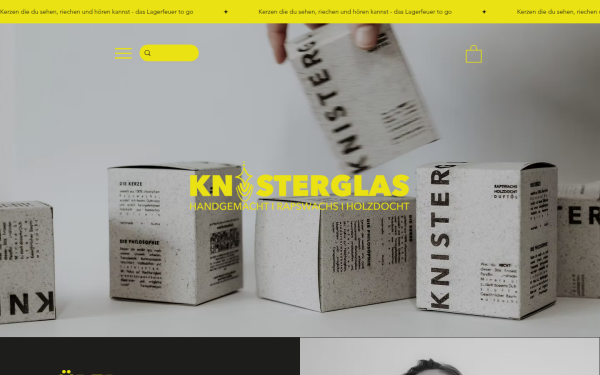 www.knisterglas.at