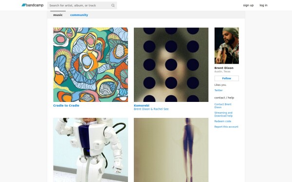 brentdixon.bandcamp.com