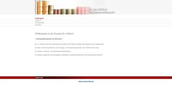 dr-goehlich.de
