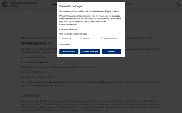 ingenieurbuero-eickelkamp.autopartner-portal.de