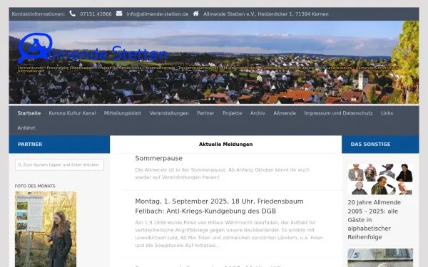 allmende-stetten.de
