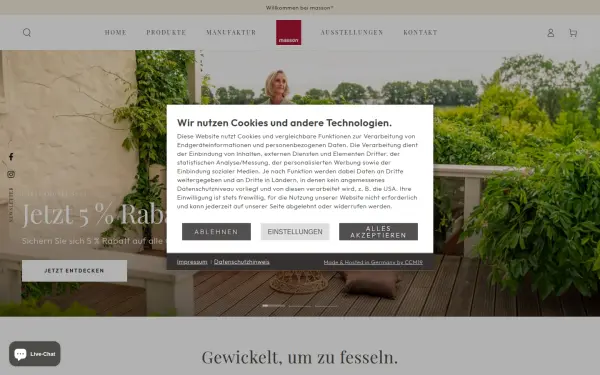 www.masson-moebel.de