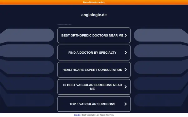 angiologie.de