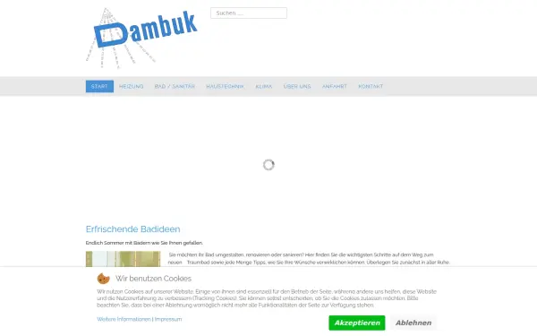dambuk.de