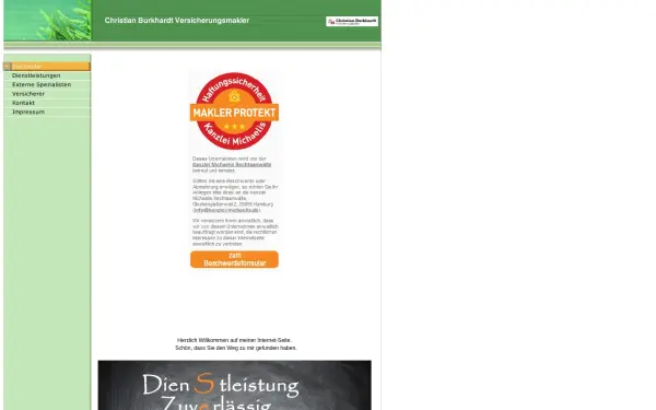 derrichtigefuerswichtige.de