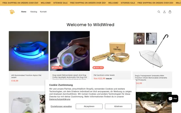 wildwired.org