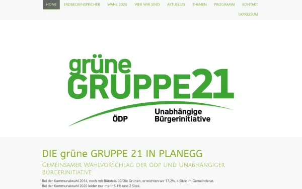 www.gruppe21-planegg.de