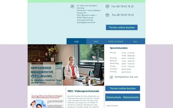 www.docisartal.de