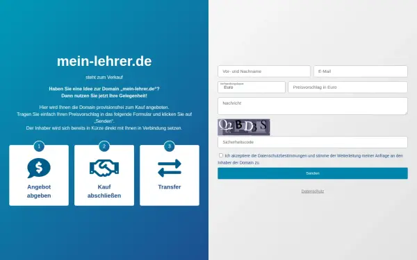 mein-lehrer.de