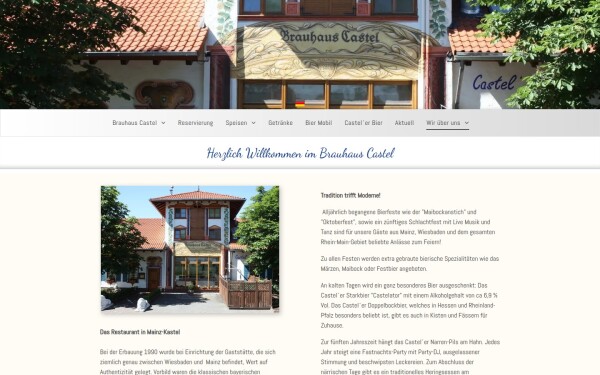 www.brauhaus-castel.de