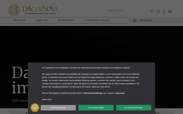 www.dagernova.de