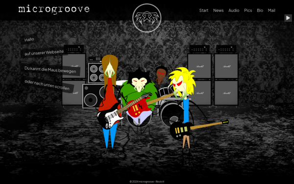 microgroove.de