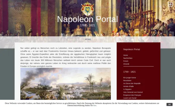 napoleon-portal.de