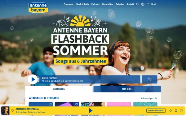 www.antenne.de