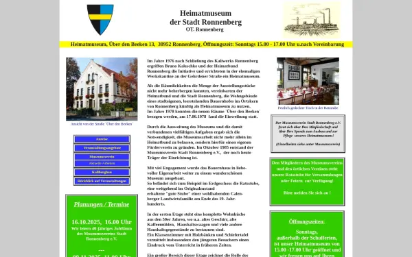 heimatmuseum-ronnenberg.de