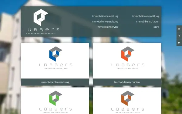 www.luebbers24.de