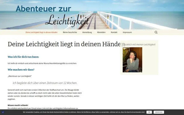 abenteuerzurleichtigkeit.de