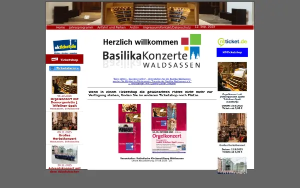 basilikakonzerte.de