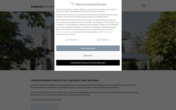 friedricharchitekten.de