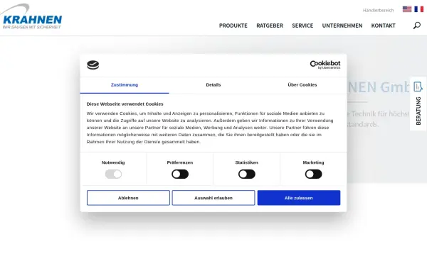www.krahnen.de