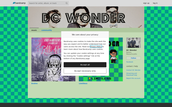 dcwonder.bandcamp.com