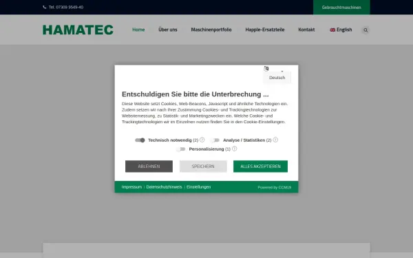 www.hamatec.de