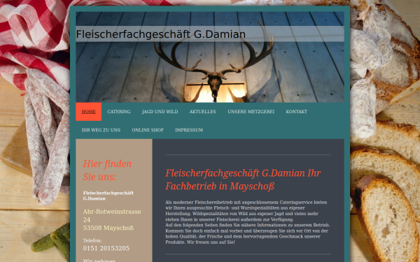 www.metzgerei-damian.de