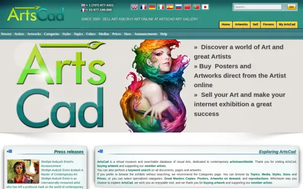 artscad.com