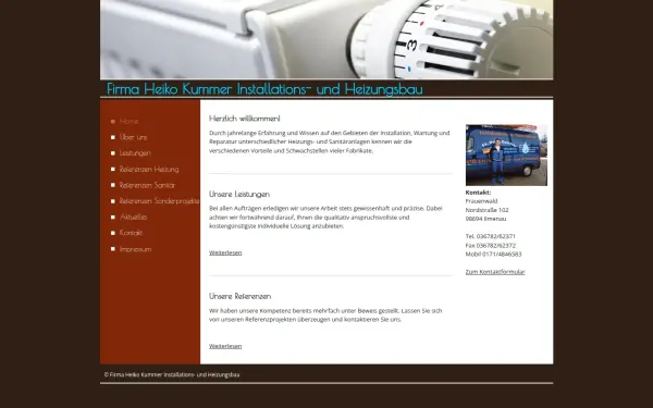 heizungsbau-kummer.de