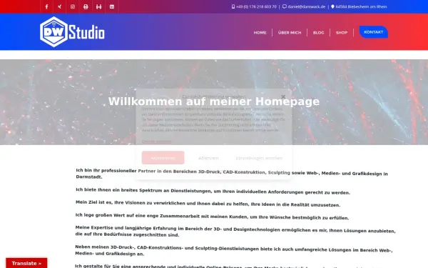 www.daniel-wacker.de