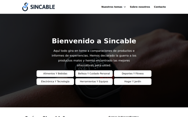 sincable.mx