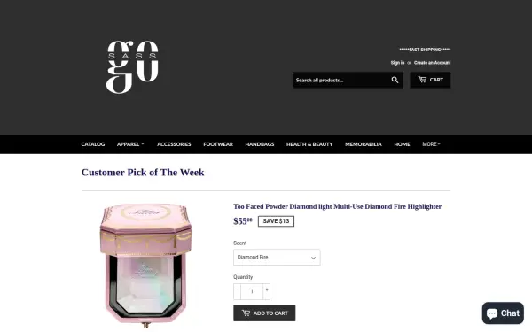 gosass.com