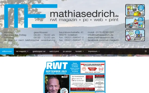 mathiasedrich.de