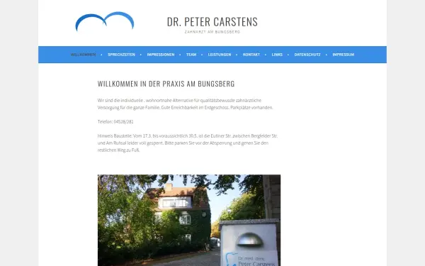 drcarstens.de