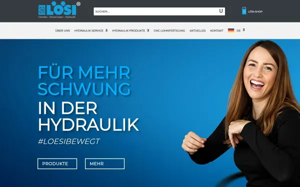 loesi-hydraulik.de