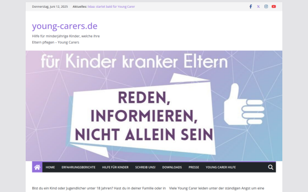 young-carers.de